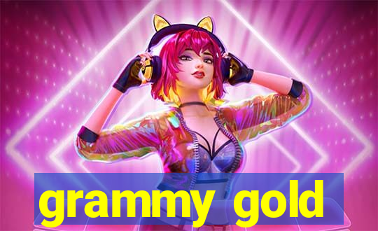 grammy gold